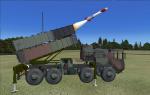 FSX German Military Vehicles  Package 1965-1985
